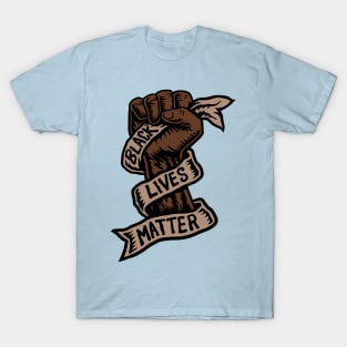 black lives matter T-Shirt